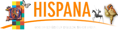 Logotipo de HISPANA
